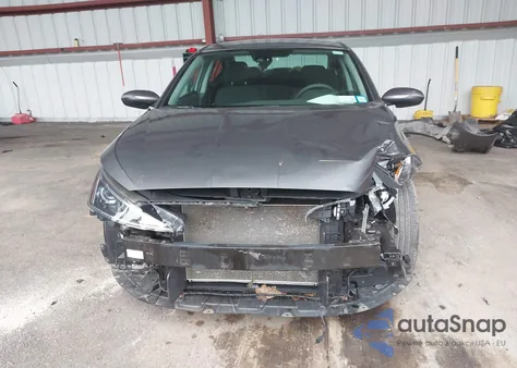 2020 Hyundai Elantra Se from USA, damaged, VIN 5NPD74LF6LH500790
